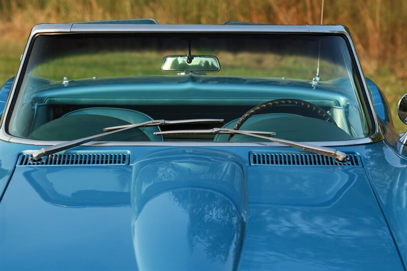 1967 Chevrolet Corvette Stingray 327 4-Speed   - Photo 26 - Rockville, MD 20850