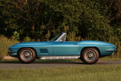 1967 Chevrolet Corvette Stingray 327 4-Speed   - Photo 13 - Rockville, MD 20850