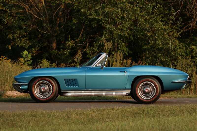 1967 Chevrolet Corvette Stingray 327 4-Speed   - Photo 13 - Rockville, MD 20850