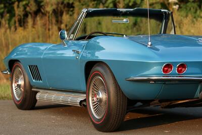 1967 Chevrolet Corvette Stingray 327 4-Speed   - Photo 21 - Rockville, MD 20850