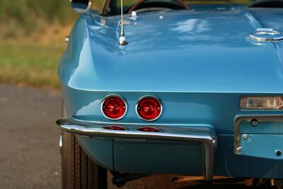 1967 Chevrolet Corvette Stingray 327 4-Speed   - Photo 41 - Rockville, MD 20850