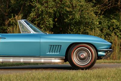 1967 Chevrolet Corvette Stingray 327 4-Speed   - Photo 19 - Rockville, MD 20850