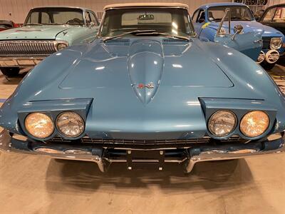 1967 Chevrolet Corvette Stingray 327 4-Speed   - Photo 46 - Rockville, MD 20850