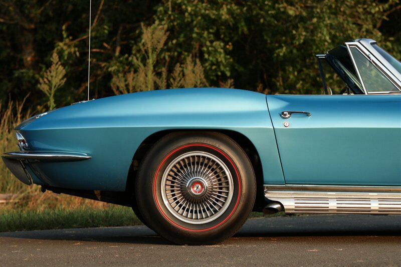 1967 Chevrolet Corvette Stingray 327 4-Speed   - Photo 18 - Rockville, MD 20850