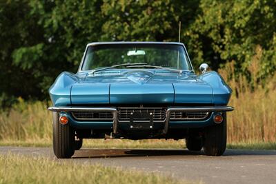 1967 Chevrolet Corvette Stingray 327 4-Speed   - Photo 3 - Rockville, MD 20850