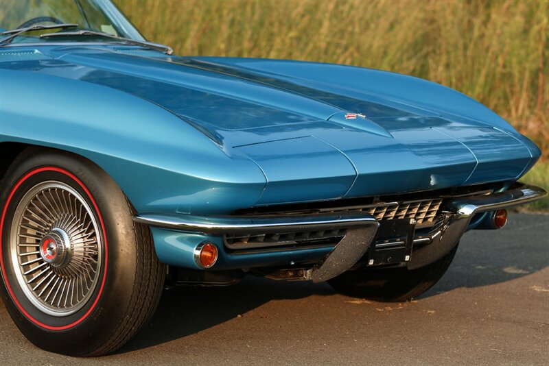 1967 Chevrolet Corvette Stingray 327 4-Speed   - Photo 25 - Rockville, MD 20850