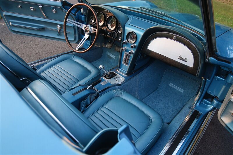 1967 Chevrolet Corvette Stingray 327 4-Speed   - Photo 51 - Rockville, MD 20850