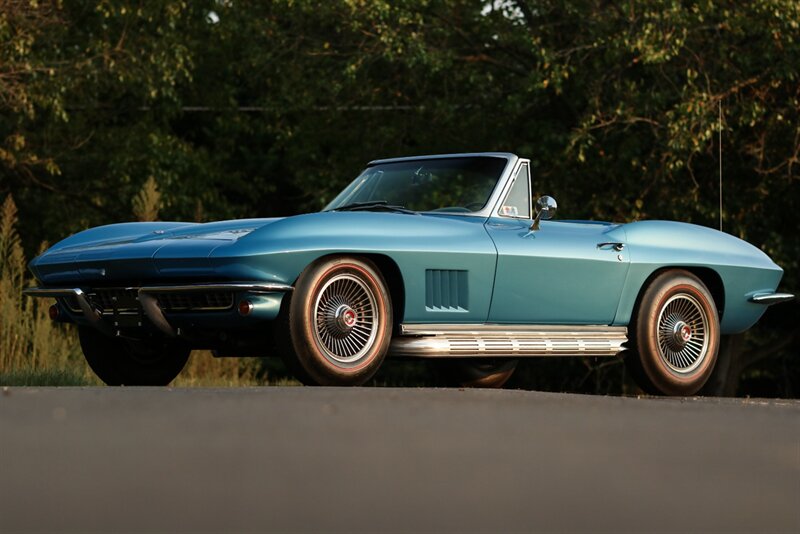 1967 Chevrolet Corvette Stingray 327 4-Speed   - Photo 10 - Rockville, MD 20850