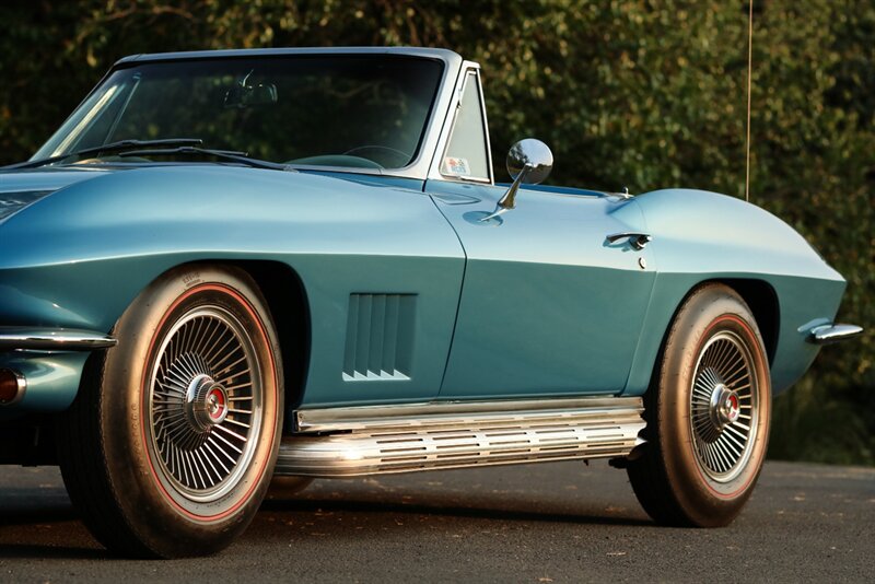 1967 Chevrolet Corvette Stingray 327 4-Speed   - Photo 20 - Rockville, MD 20850