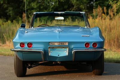 1967 Chevrolet Corvette Stingray 327 4-Speed   - Photo 8 - Rockville, MD 20850