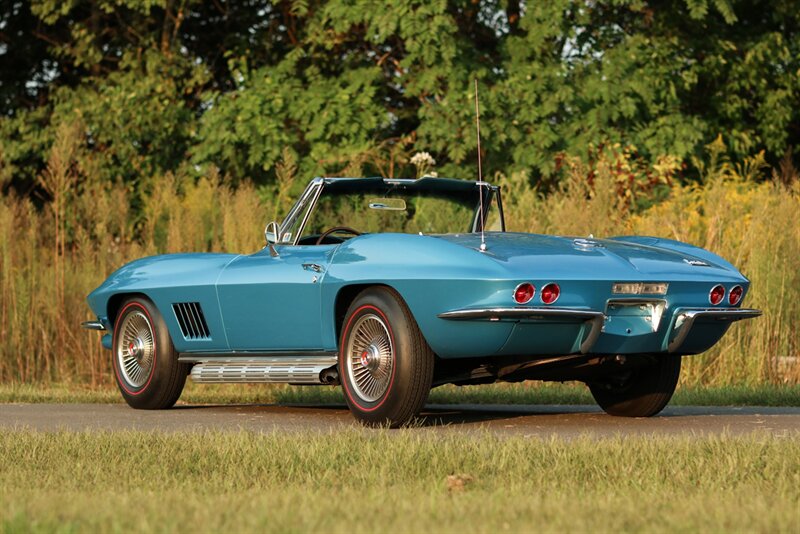 1967 Chevrolet Corvette Stingray 327 4-Speed   - Photo 6 - Rockville, MD 20850