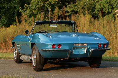 1967 Chevrolet Corvette Stingray 327 4-Speed   - Photo 7 - Rockville, MD 20850