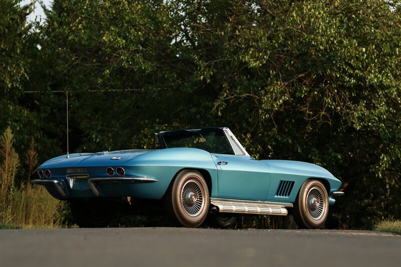 1967 Chevrolet Corvette Stingray 327 4-Speed   - Photo 5 - Rockville, MD 20850