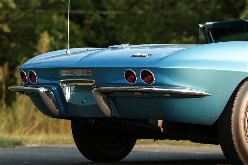 1967 Chevrolet Corvette Stingray 327 4-Speed   - Photo 40 - Rockville, MD 20850