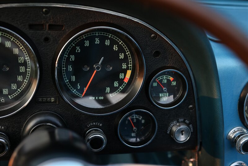 1967 Chevrolet Corvette Stingray 327 4-Speed   - Photo 69 - Rockville, MD 20850