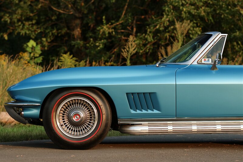 1967 Chevrolet Corvette Stingray 327 4-Speed   - Photo 16 - Rockville, MD 20850