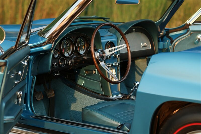 1967 Chevrolet Corvette Stingray 327 4-Speed   - Photo 56 - Rockville, MD 20850