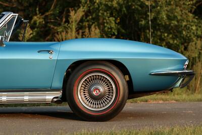 1967 Chevrolet Corvette Stingray 327 4-Speed   - Photo 17 - Rockville, MD 20850