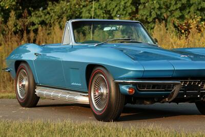 1967 Chevrolet Corvette Stingray 327 4-Speed   - Photo 22 - Rockville, MD 20850