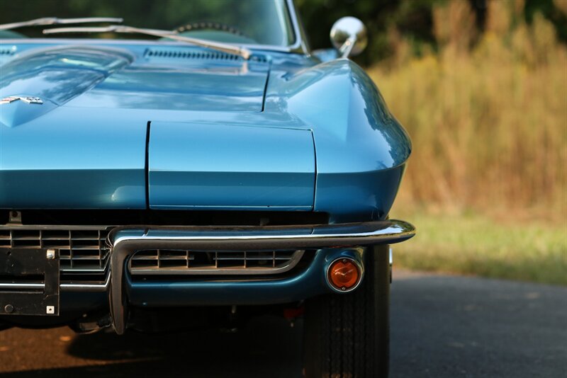 1967 Chevrolet Corvette Stingray 327 4-Speed   - Photo 28 - Rockville, MD 20850