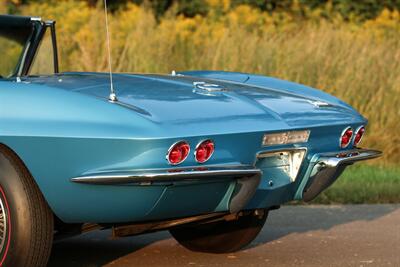 1967 Chevrolet Corvette Stingray 327 4-Speed   - Photo 39 - Rockville, MD 20850