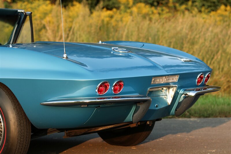 1967 Chevrolet Corvette Stingray 327 4-Speed   - Photo 39 - Rockville, MD 20850