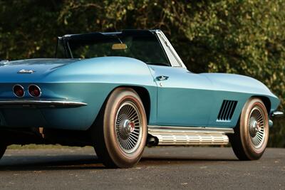 1967 Chevrolet Corvette Stingray 327 4-Speed   - Photo 23 - Rockville, MD 20850