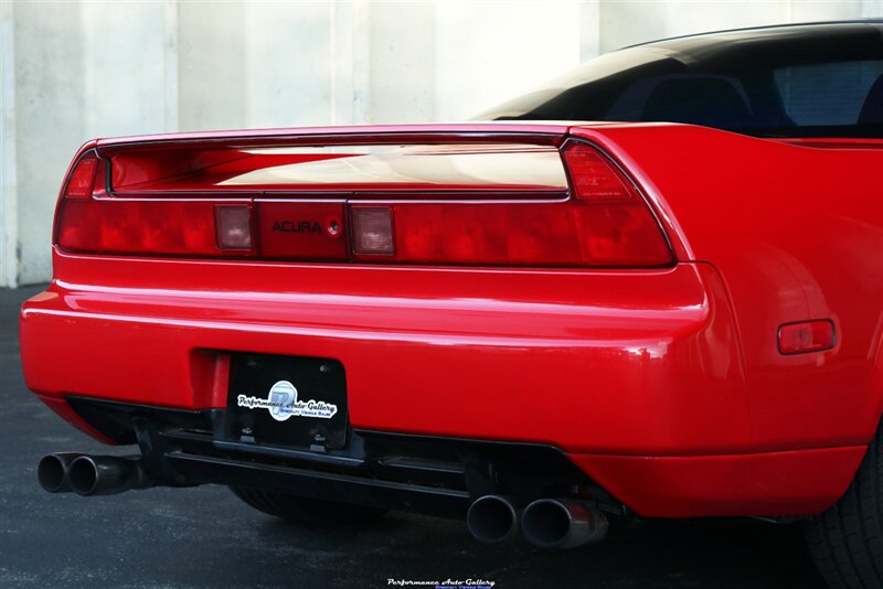 1991 Acura NSX   - Photo 39 - Rockville, MD 20850