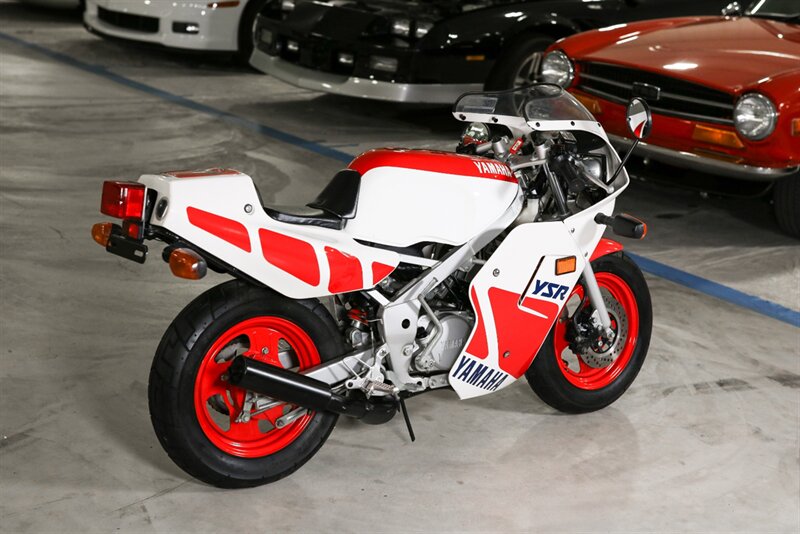 1989 Yamaha YSR50   - Photo 12 - Rockville, MD 20850