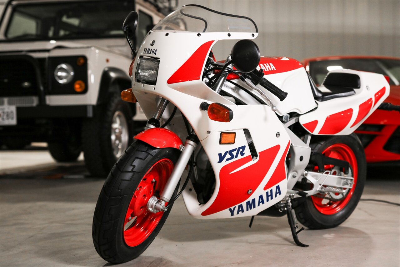 1989 Yamaha YSR50 for sale in Rockville, MD