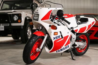 1989 Yamaha YSR50   - Photo 1 - Rockville, MD 20850