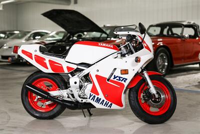 1989 Yamaha YSR50   - Photo 8 - Rockville, MD 20850