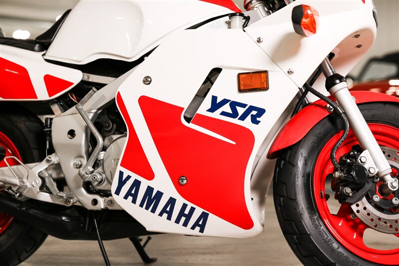 1989 Yamaha YSR50   - Photo 35 - Rockville, MD 20850