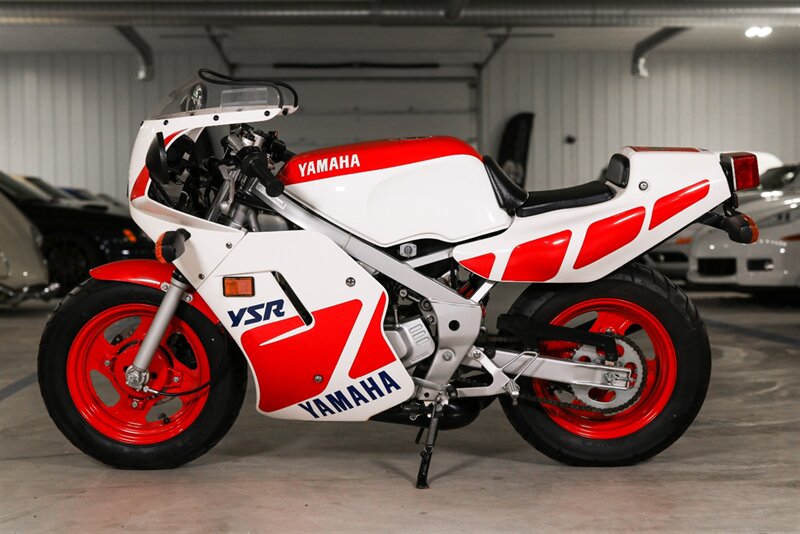 1989 Yamaha YSR50   - Photo 19 - Rockville, MD 20850