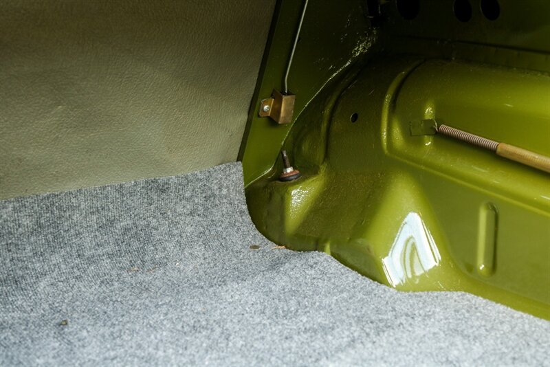 1973 Saab 96 V4   - Photo 139 - Rockville, MD 20850