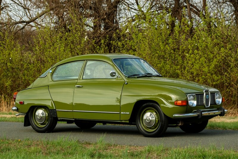 1973 Saab 96 V4   - Photo 16 - Rockville, MD 20850