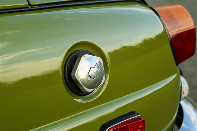 1973 Saab 96 V4   - Photo 55 - Rockville, MD 20850