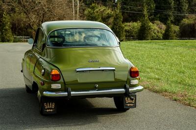 1973 Saab 96 V4   - Photo 12 - Rockville, MD 20850