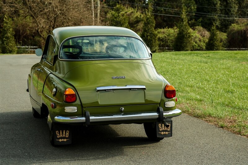 1973 Saab 96 V4   - Photo 12 - Rockville, MD 20850