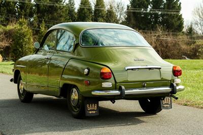 1973 Saab 96 V4   - Photo 11 - Rockville, MD 20850