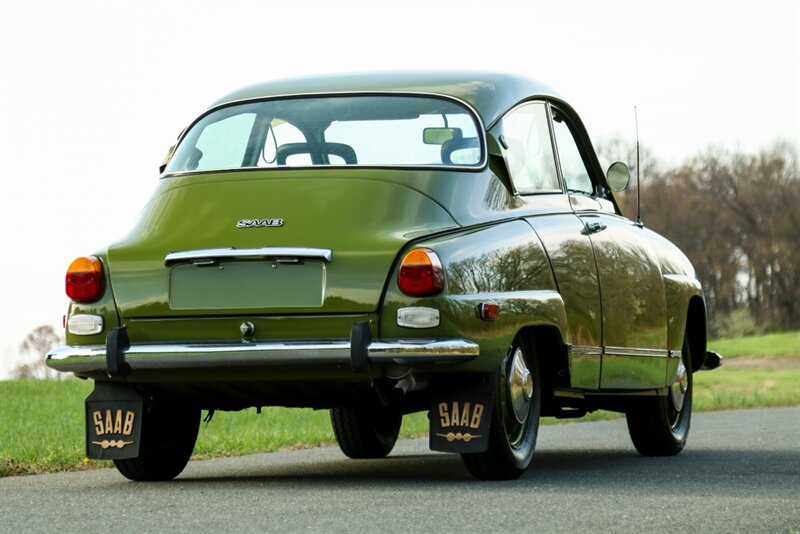 1973 Saab 96 V4   - Photo 22 - Rockville, MD 20850