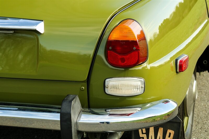 1973 Saab 96 V4   - Photo 61 - Rockville, MD 20850