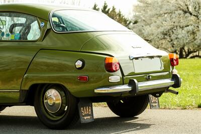 1973 Saab 96 V4   - Photo 58 - Rockville, MD 20850