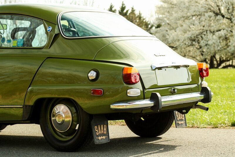 1973 Saab 96 V4   - Photo 58 - Rockville, MD 20850