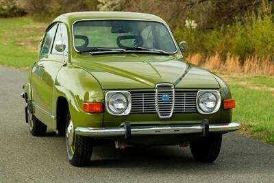 1973 Saab 96 V4   - Photo 9 - Rockville, MD 20850