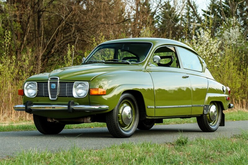 1973 Saab 96 V4   - Photo 26 - Rockville, MD 20850