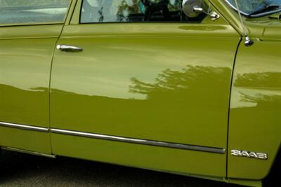 1973 Saab 96 V4   - Photo 42 - Rockville, MD 20850