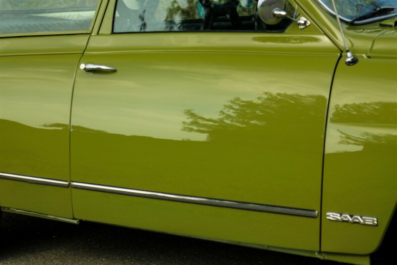 1973 Saab 96 V4   - Photo 42 - Rockville, MD 20850