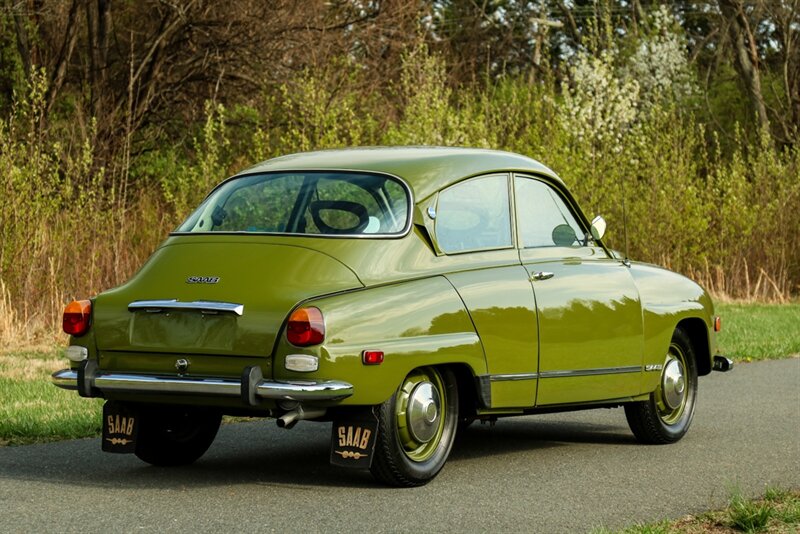 1973 Saab 96 V4   - Photo 3 - Rockville, MD 20850