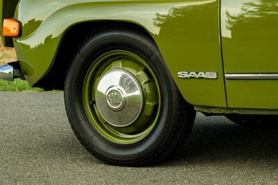 1973 Saab 96 V4   - Photo 66 - Rockville, MD 20850